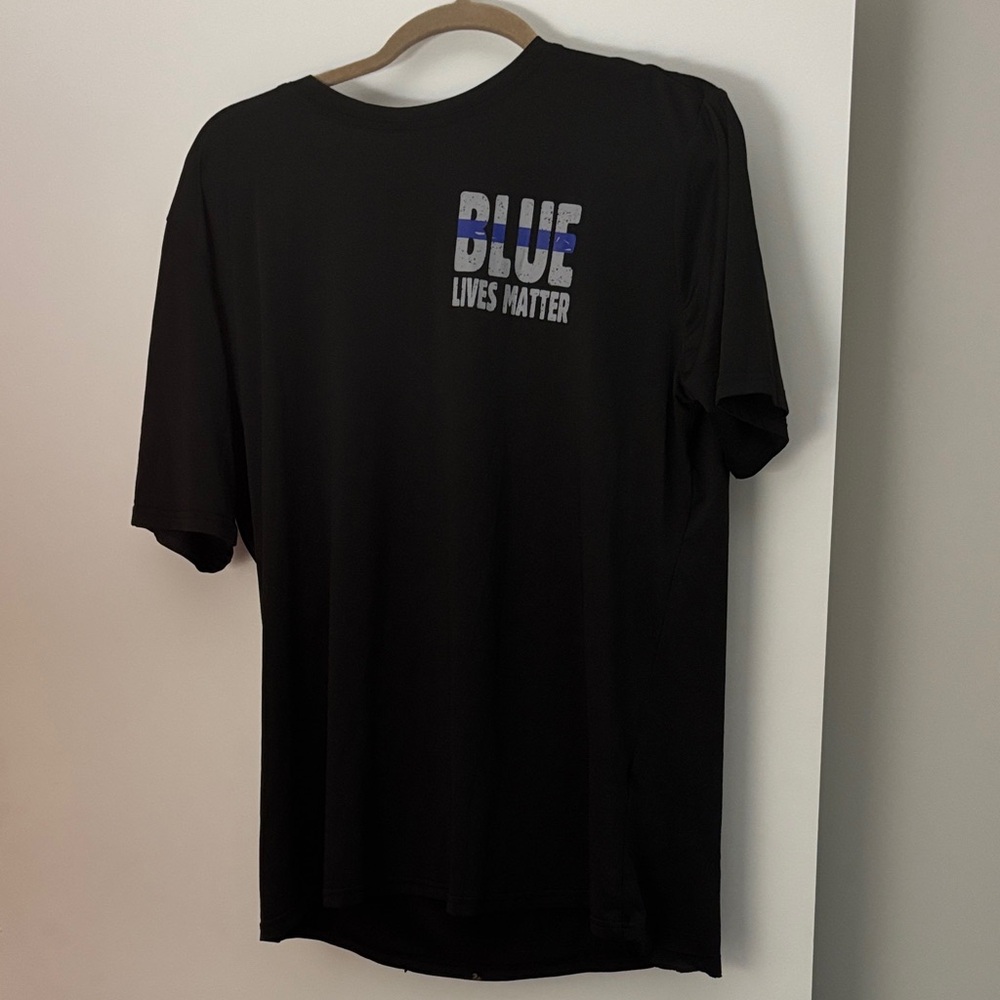 Black Graphic T-Shirt